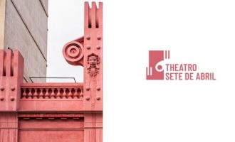 Theatro Sete de Abril ganha nova marca visual