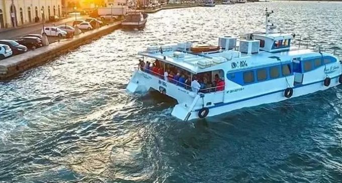 Travessia hidroviária entre Rio Grande e São José do Norte tem tarifa definida