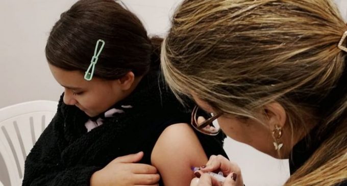 Dia D de multivacinação imunizou mais de três mil pessoas