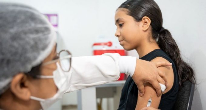 Jovens de 15 a 19 anos têm até 30 de junho para se vacinarem contra HPV