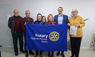 Projeto do Rotary qualifica trabalho da Aapecan