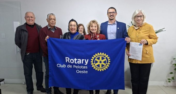 Projeto do Rotary qualifica trabalho da Aapecan