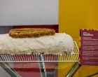 Maior doce do mundo com mais de 12,5 kg é produzido na 32ª Fenadoce em homenagem às doceiras