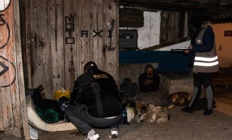 Com o frio presente, Prefeitura de Pelotas intensifica a busca ativa por pessoas em situação de rua