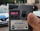 Operações Integradas registram quatro autuações por embriaguez no fim de semana
