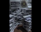Em outra ação, mais de 46 quilos de maconha são apreendidos em Pelotas