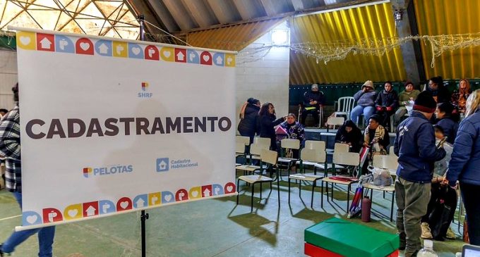 Prefeitura vai incluir famílias do Vasco Pires no Cadastro Habitacional