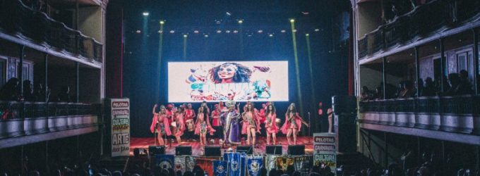 Carnaval 2027 é apresentado no Theatro Sete de Abril