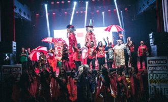 Carnaval 2027 é apresentado no Theatro Sete de Abril