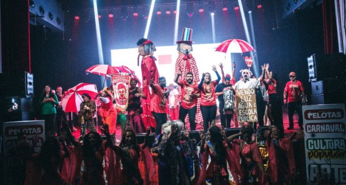 Carnaval 2027 é apresentado no Theatro Sete de Abril