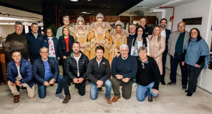 32ª Fenadoce recebe ex-conselheiros