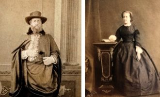 Dom Pedro II frequentou o Theatro Sete de Abril duas vezes