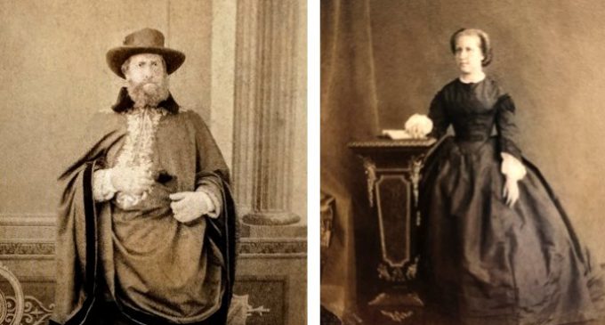 Dom Pedro II frequentou o Theatro Sete de Abril duas vezes