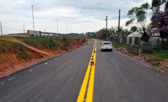 DNIT libera tráfego em via lateral da BR-116/RS