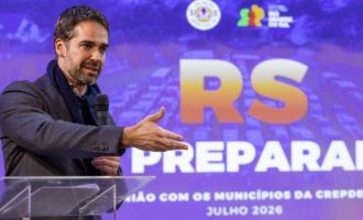 Governo do Estado realiza Encontro Regionalizado do Prepara RS em Pelotas
