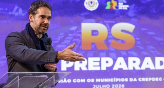 Governo do Estado realiza Encontro Regionalizado do Prepara RS em Pelotas