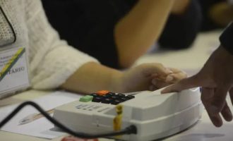 Saiba como vai funcionar a biometria nas eleições deste ano
