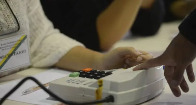 Saiba como vai funcionar a biometria nas eleições deste ano