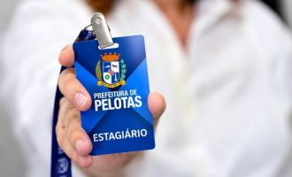 Prefeitura abre vagas para cadastro reserva de estagiários