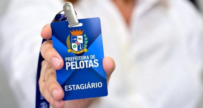 Prefeitura abre vagas para cadastro reserva de estagiários