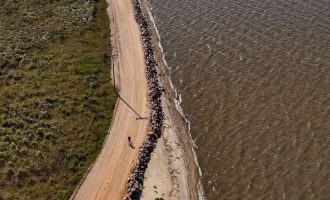 Prefeitura de Pelotas finaliza etapa de licitação para obra na Estrada da Barra
