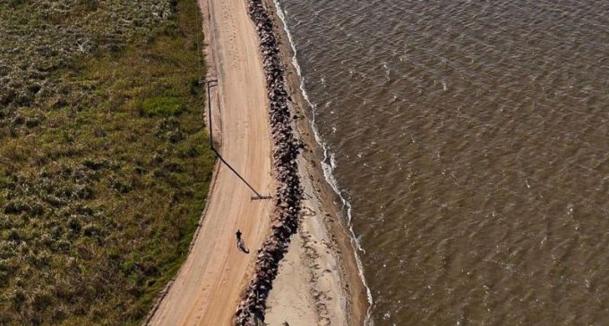 Prefeitura de Pelotas finaliza etapa de licitação para obra na Estrada da Barra
