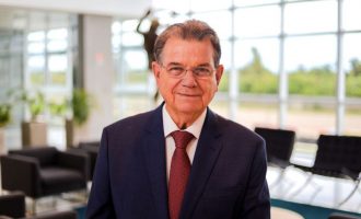 Empresário Luiz Carlos Bohn toma posse como presidente do Sistema Fecomércio-RS/Sesc/Senac e IFEP