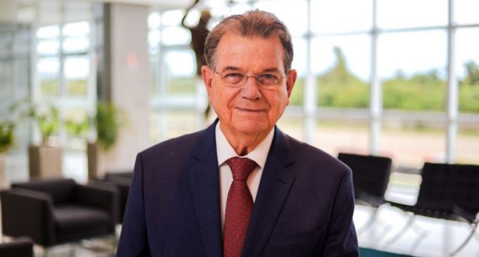Empresário Luiz Carlos Bohn toma posse como presidente do Sistema Fecomércio-RS/Sesc/Senac e IFEP