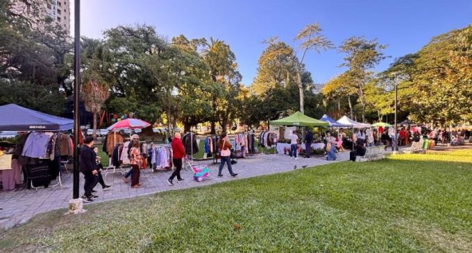 Secult lança Chamamento Público para Feira da Praça Cel. Pedro Osório
