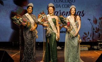 Baronesas da Fenadoce 2027 são definidas em desfile no Centro de Eventos