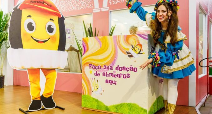Vacinação e solidariedade se destacam na programação da 32ª Fenadoce