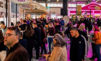 Final de semana atrai turistas e tradicionalistas para a 32ª Fenadoce