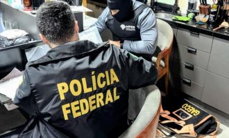Operação Código Reverso investiga desvio de cerca de R$ 1,5 milhão de recursos da saúde em Pinheiro Machado
