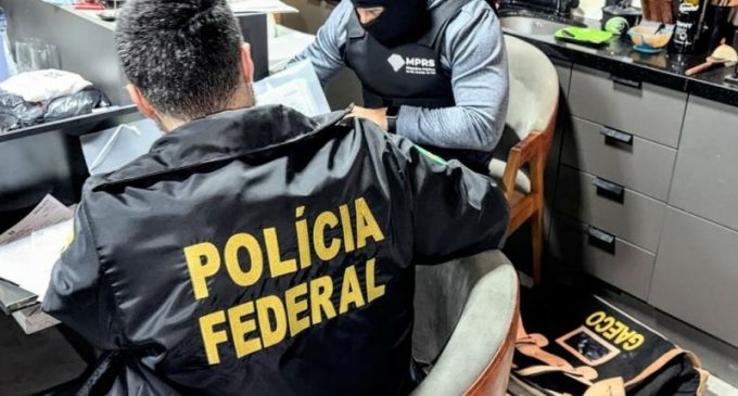 Operação Código Reverso investiga desvio de cerca de R$ 1,5 milhão de recursos da saúde em Pinheiro Machado