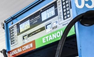 Conselho eleva de 30% para 32% teor de etanol na gasolina por 180 dias