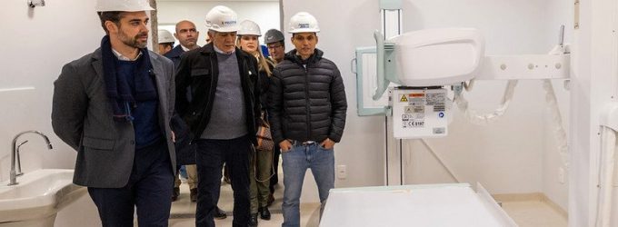 Novo Hospital Regional de Pronto-Socorro de Pelotas entra na reta final das obras