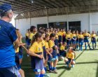 Lobas celebram 30 anos de história no futebol feminino