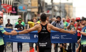 4ª Maratona de Pelotas acontece em 11/10 e mobiliza atletas em busca de saúde e qualidade de vida