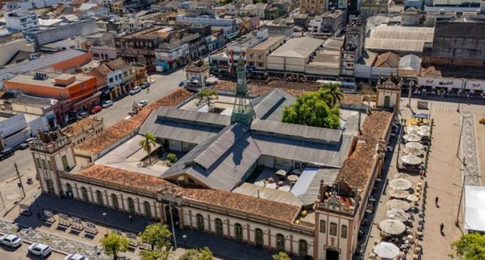 Prefeitura de Pelotas vai abrir licitação para ampla reforma do Mercado Central