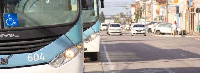 Passageiros de ônibus urbano podem pagar tarifa com Pix