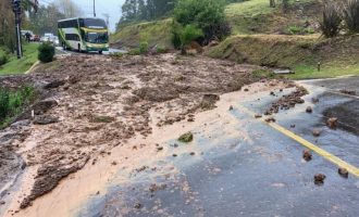 Empresas de transporte rodoviário intermunicipal poderão alterar horários devido a bloqueios em rodovias do RS