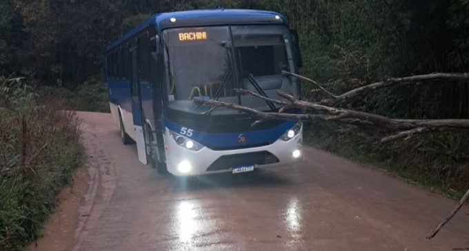 Linha Bachini terá alterações nos horários nesta segunda-feira (17)