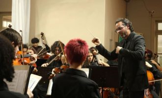 Programa Orquestra Jovem Sesc abre seleção complementar para bolsistas em Pelotas