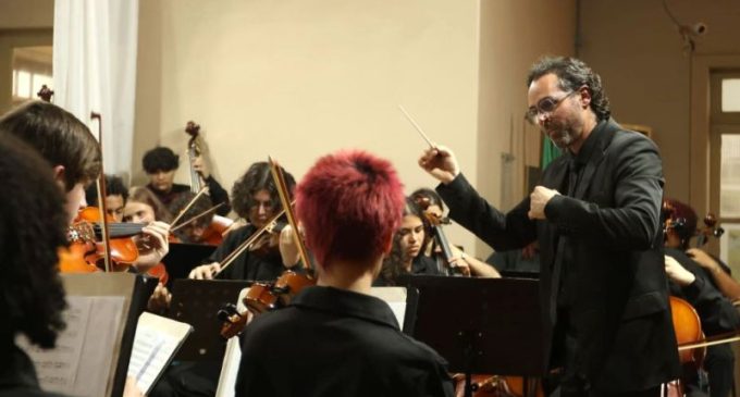 Programa Orquestra Jovem Sesc abre seleção complementar para bolsistas em Pelotas