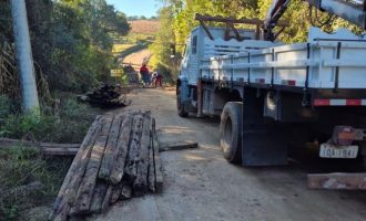 Pontes na zona rural de Pelotas receberam 75 intervenções