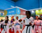 Projetos da SELJ promovem apresentações ao público na Fenadoce