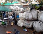 Nova ação das autoridades contra recicladora irregular