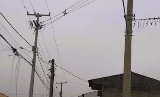 Ampliação da rede elétrica abre caminho para conclusão do PAC Farroupilha