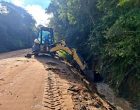 Barro Duro recebe mutirão de drenagem