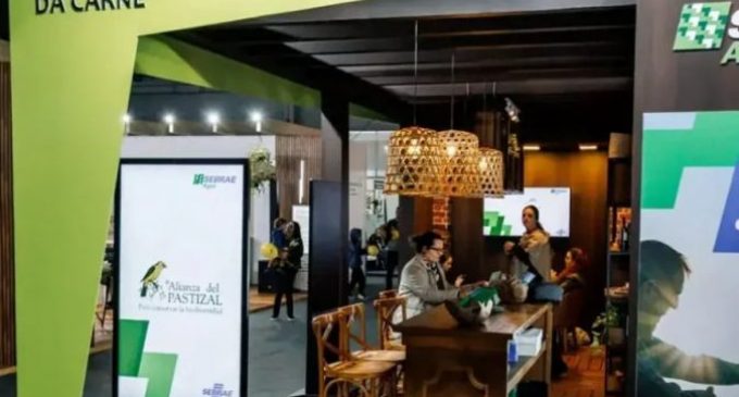 Carne gaúcha ganha visibilidade na Fenadoce para mostrar origem, sustentabilidade e conexão com o território